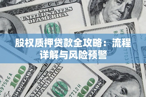 北京股权质押贷款全攻略：流程详解与风险预警