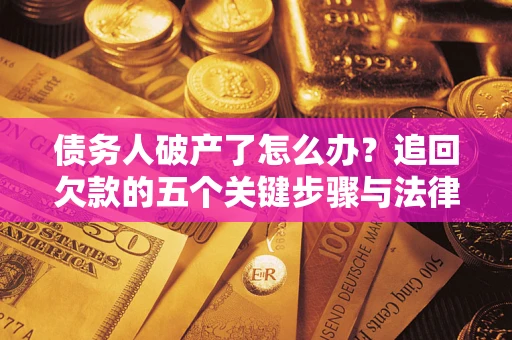 北京债务人破产了怎么办？追回欠款的五个关键步骤与法律策略