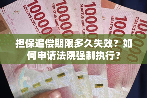 北京担保追偿期限多久失效？如何申请法院强制执行？
