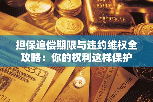 北京担保追偿期限与违约维权全攻略：你的权利这样保护