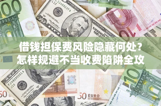 北京借钱担保费风险隐藏何处？怎样规避不当收费陷阱全攻略！